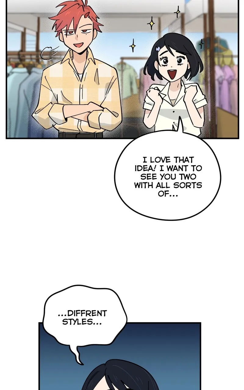 Read New Magical Me chapter 15 image 21 on Lezhin