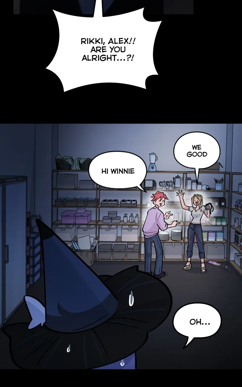 Read New Magical Me chapter 17 image 17 on Lezhin