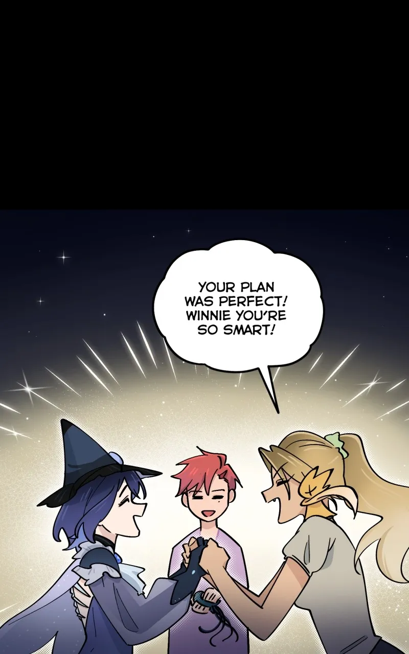 Read New Magical Me chapter 17 image 20 on Lezhin