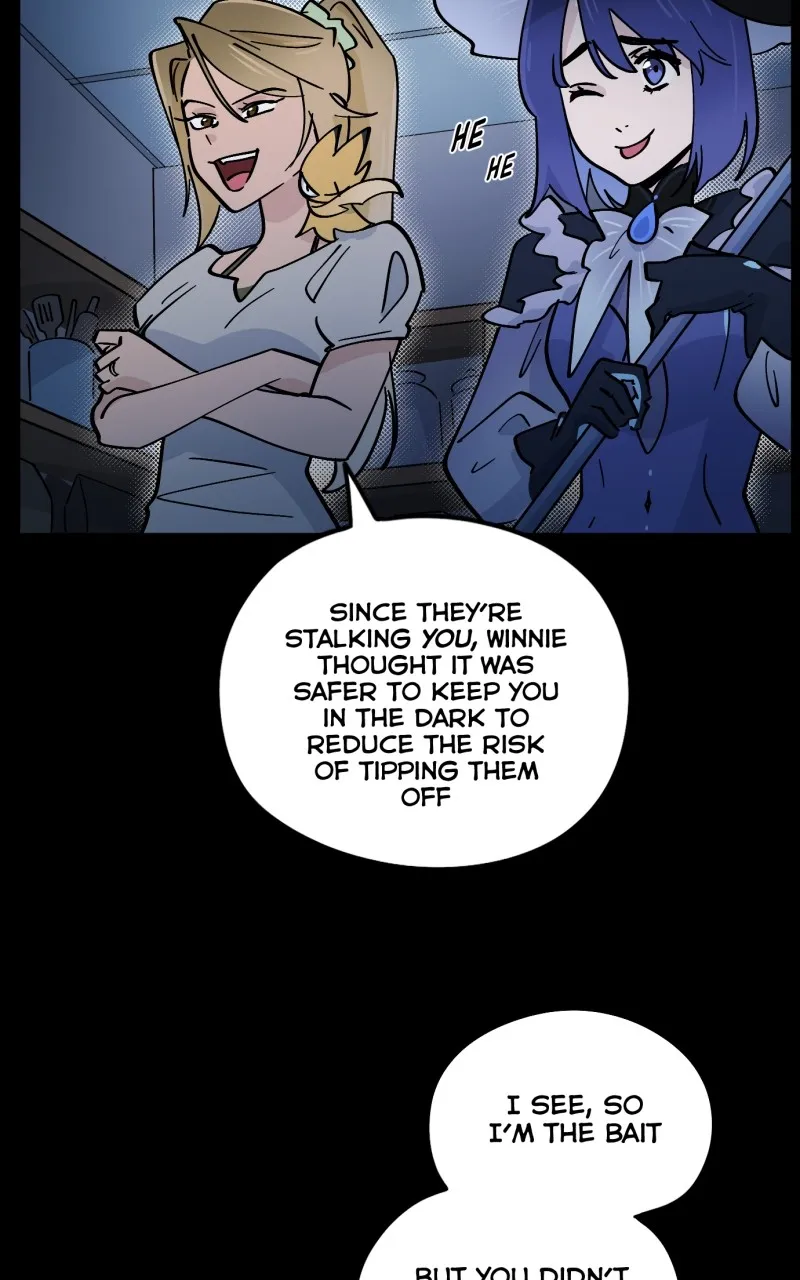 Read New Magical Me chapter 17 image 29 on Lezhin