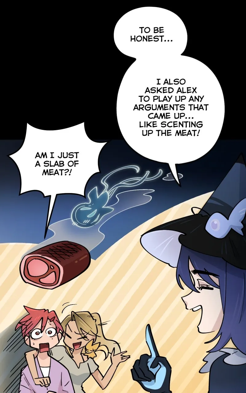 Read New Magical Me chapter 17 image 31 on Lezhin