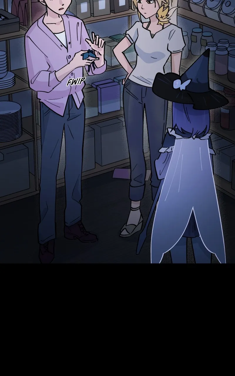 Read New Magical Me chapter 17 image 39 on Lezhin