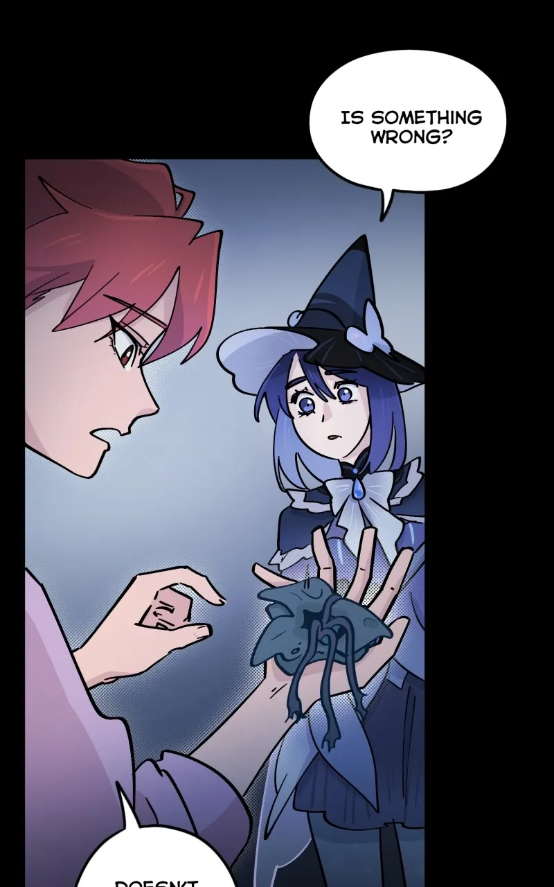 Read New Magical Me chapter 17 image 40 on Lezhin