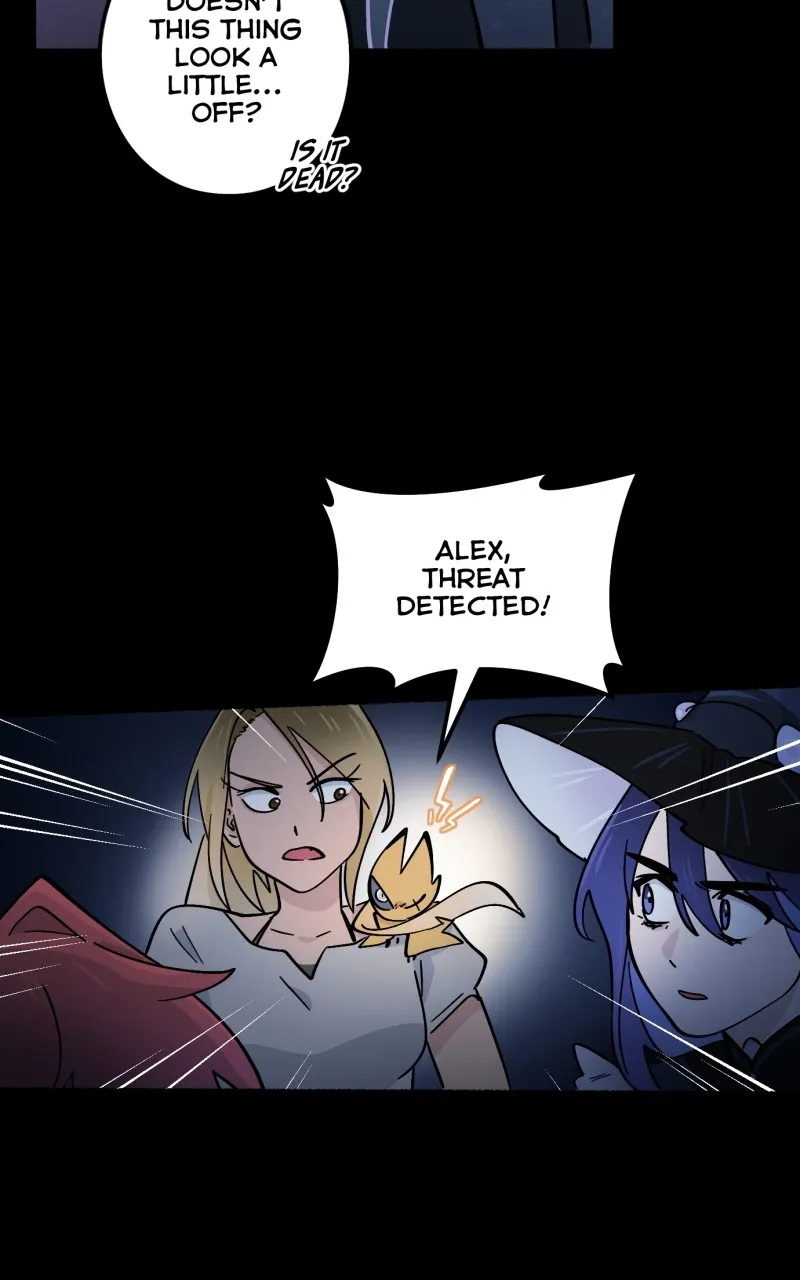 Read New Magical Me chapter 17 image 41 on Lezhin