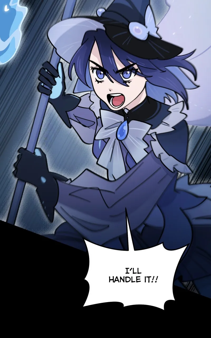 Read New Magical Me chapter 17 image 45 on Lezhin