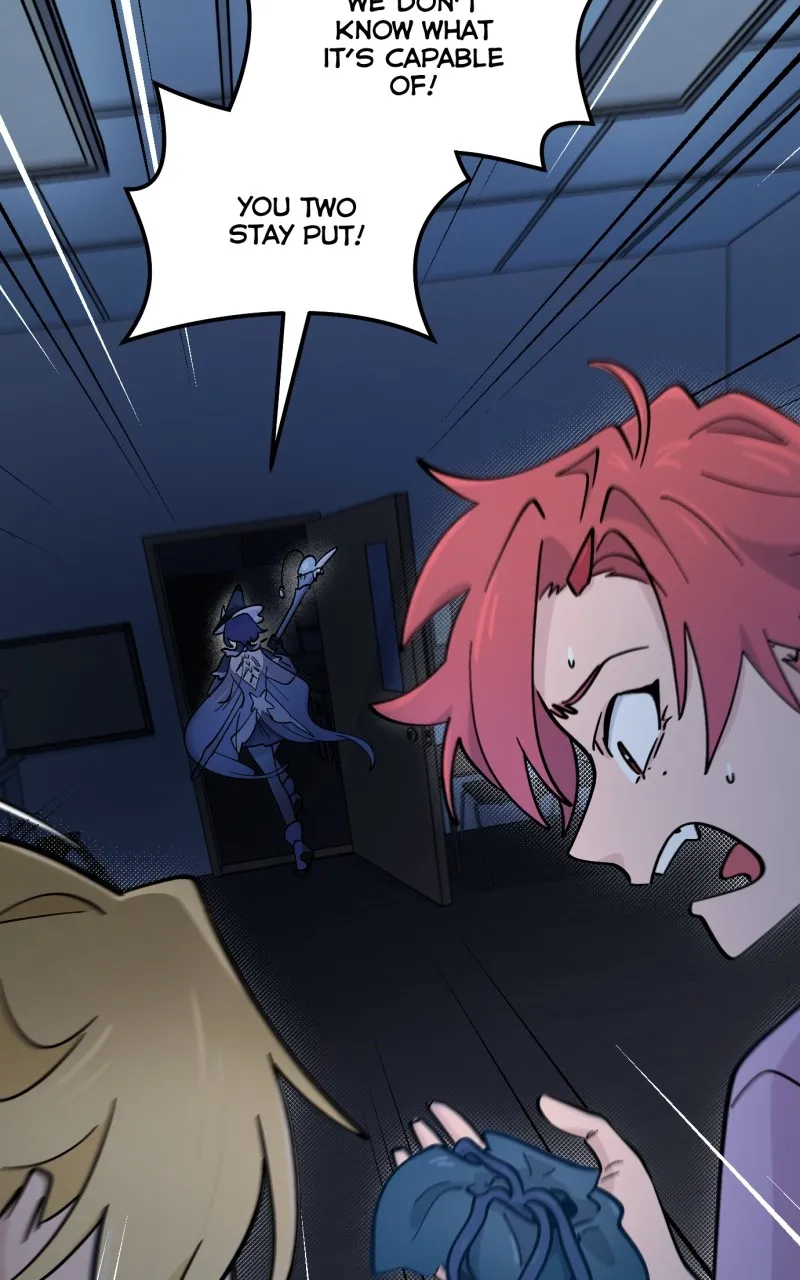 Read New Magical Me chapter 17 image 47 on Lezhin