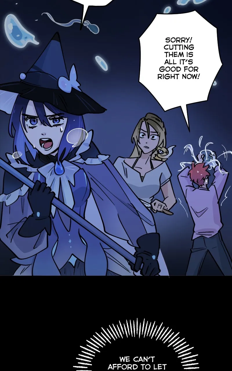 Read New Magical Me chapter 19 image 13 on Lezhin