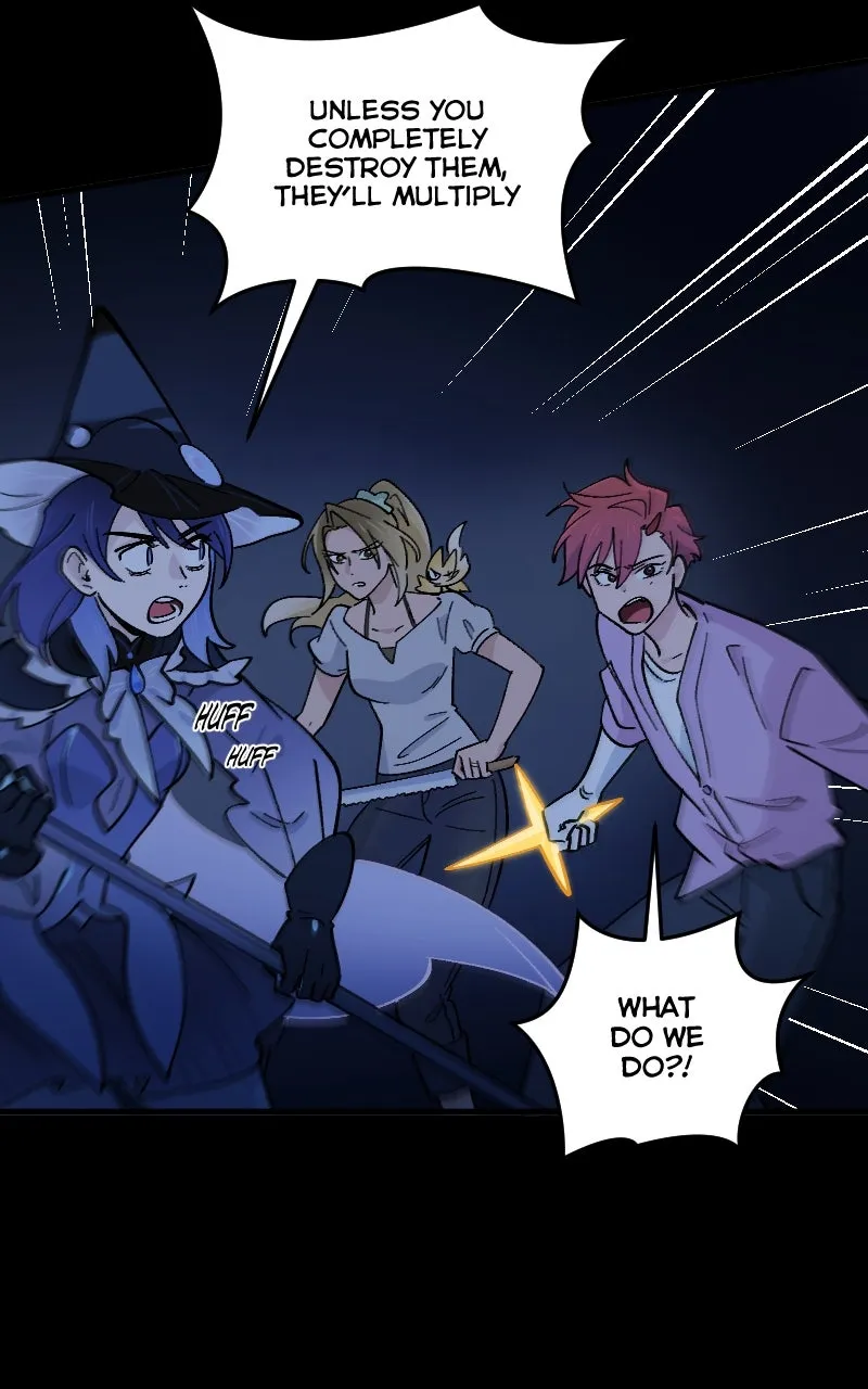 Read New Magical Me chapter 19 image 8 on Lezhin
