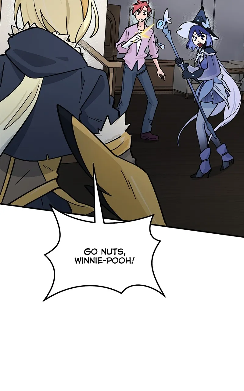 Read New Magical Me chapter 20 image 2 on Lezhin