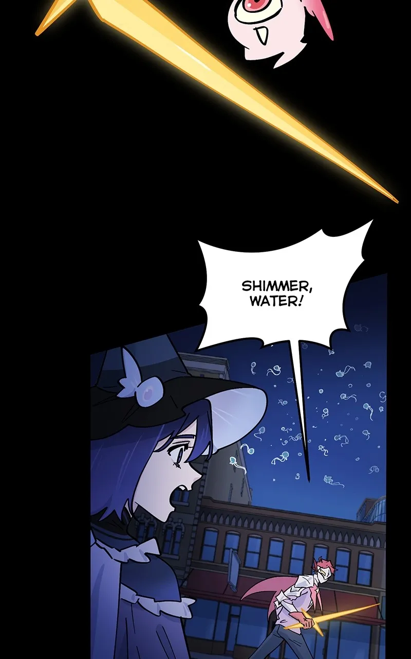 Read New Magical Me chapter 20 image 26 on Lezhin