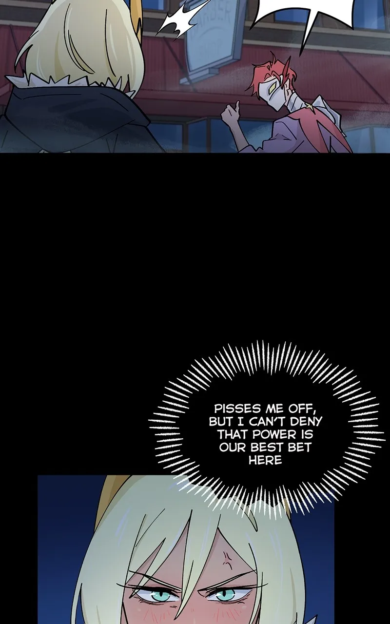 Read New Magical Me chapter 20 image 35 on Lezhin