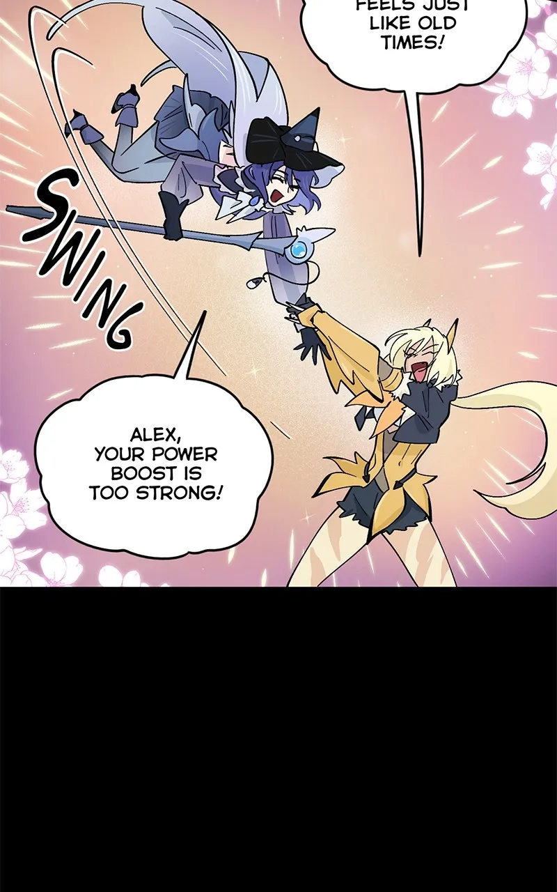 Read New Magical Me chapter 20 image 57 on Lezhin