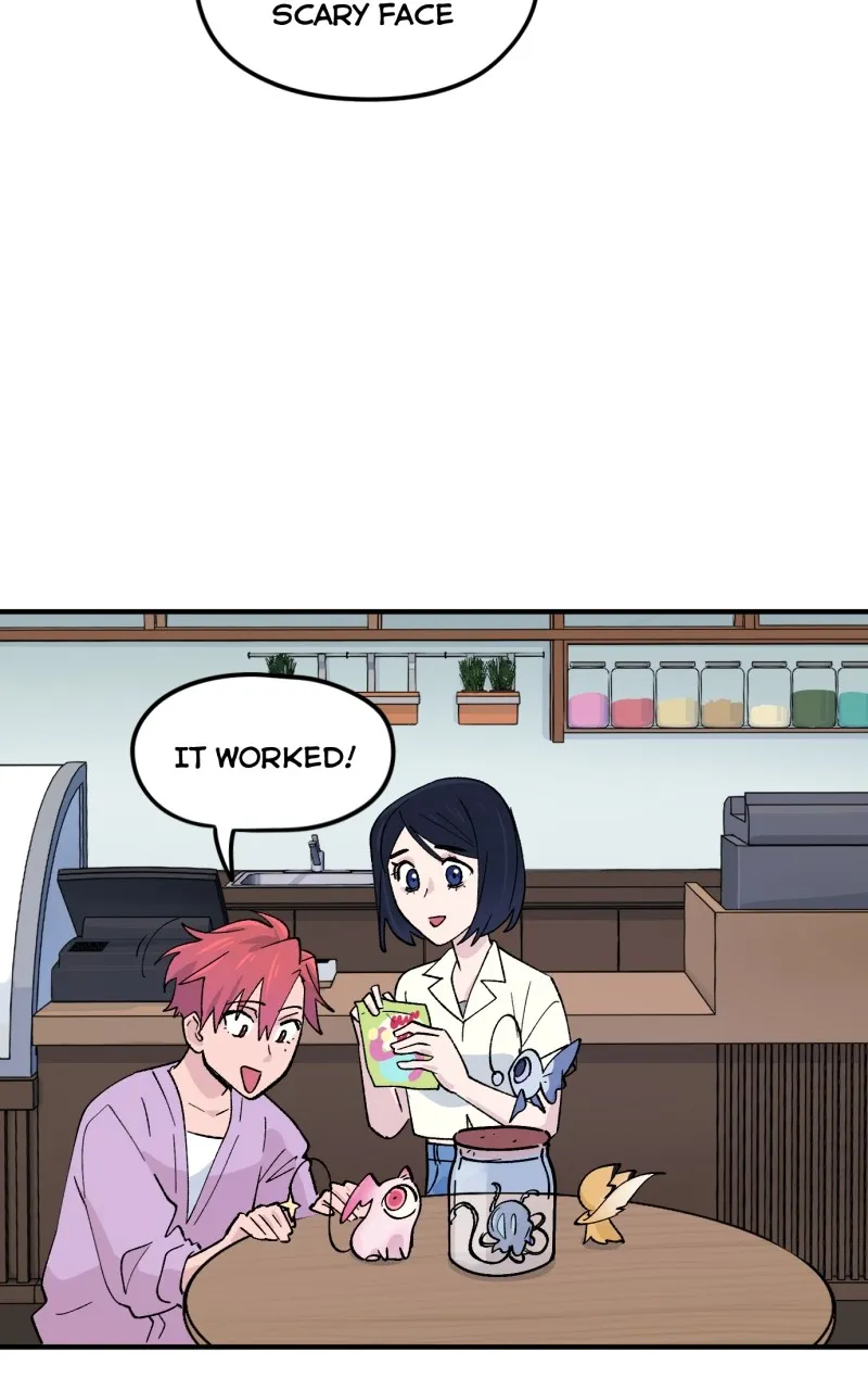 Read New Magical Me chapter 21 image 14 on Lezhin