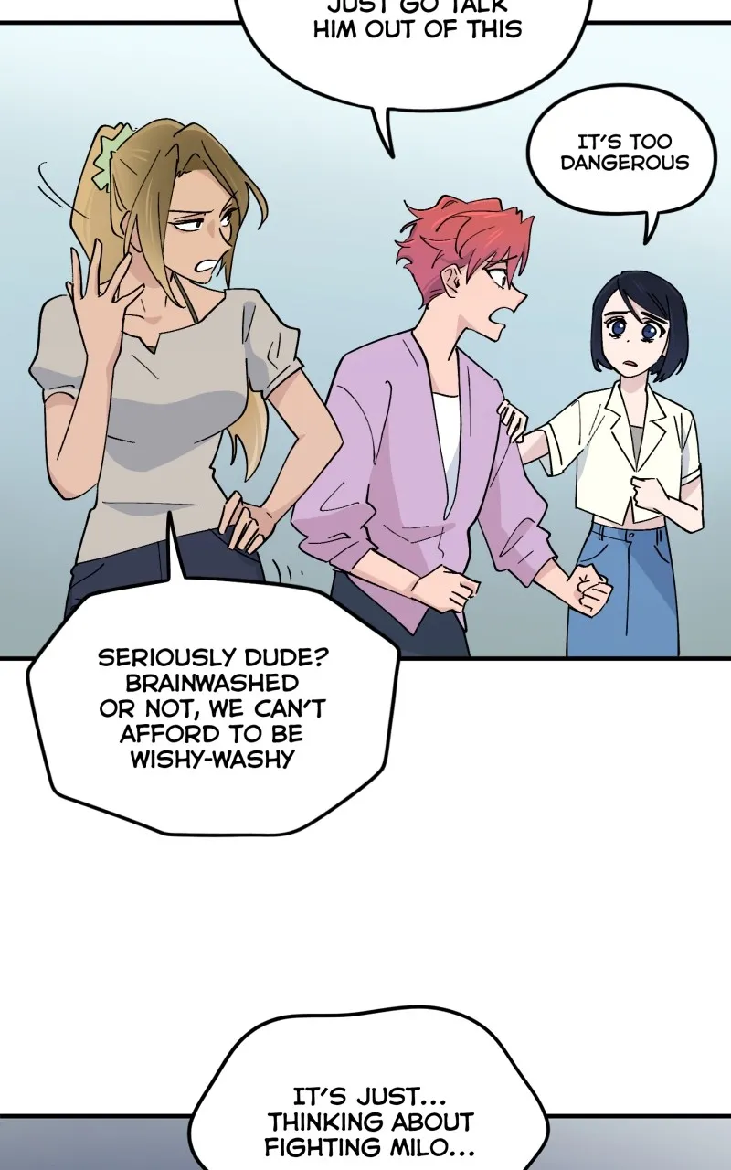 Read New Magical Me chapter 21 image 23 on Lezhin
