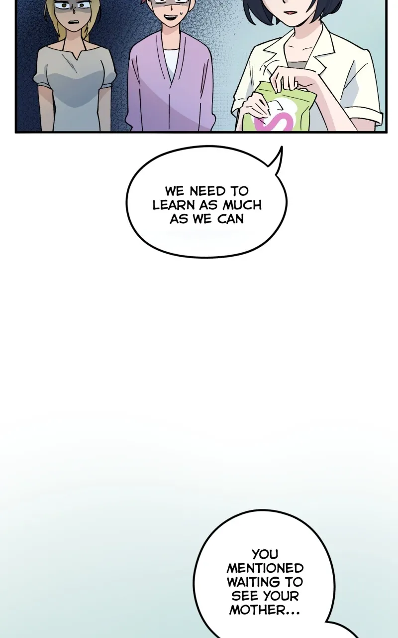 Read New Magical Me chapter 21 image 32 on Lezhin