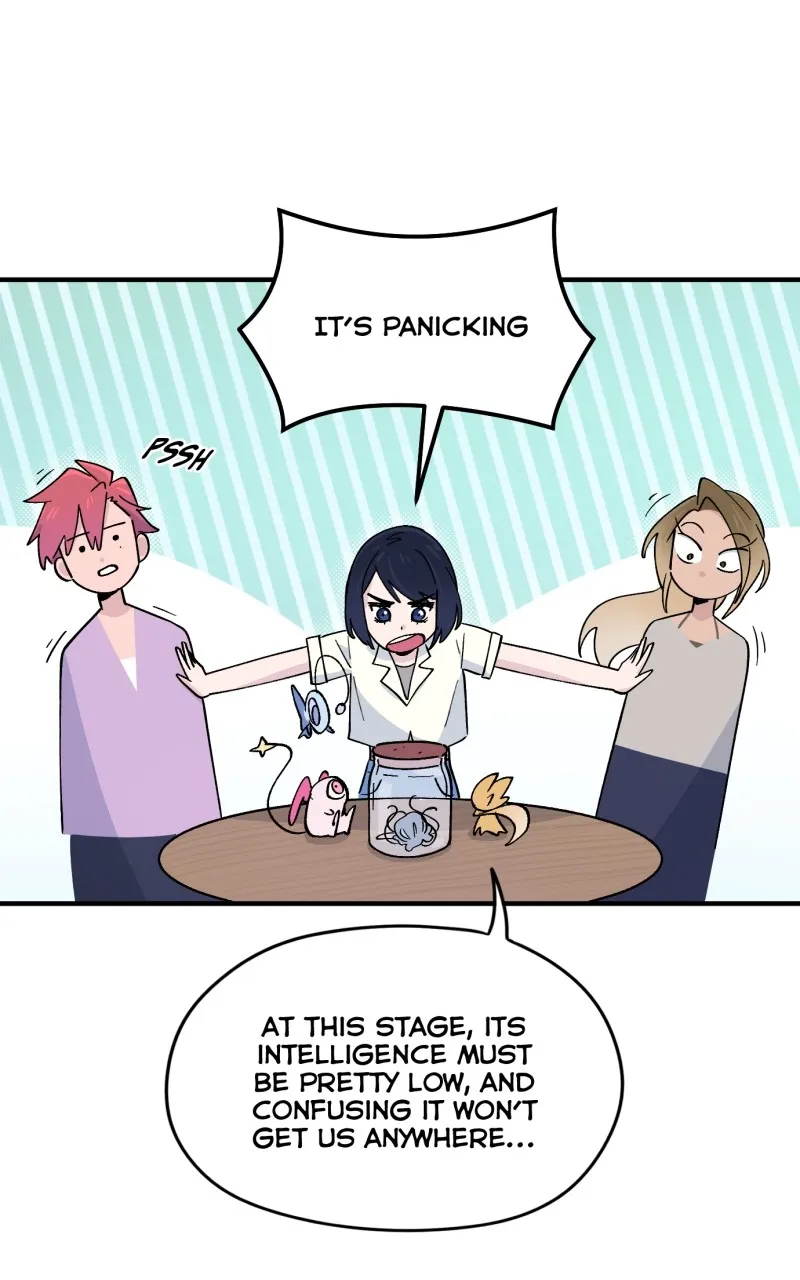 Read New Magical Me chapter 21 image 4 on Lezhin