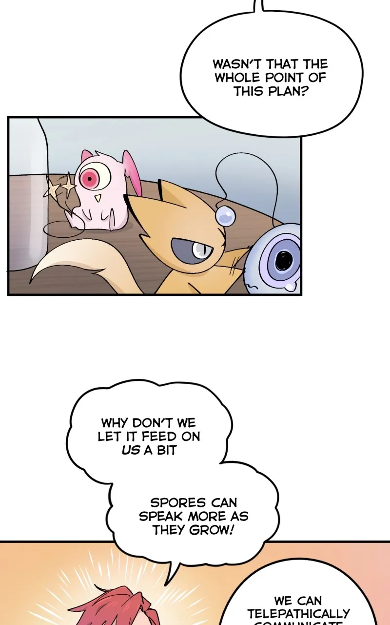 Read New Magical Me chapter 21 image 6 on Lezhin