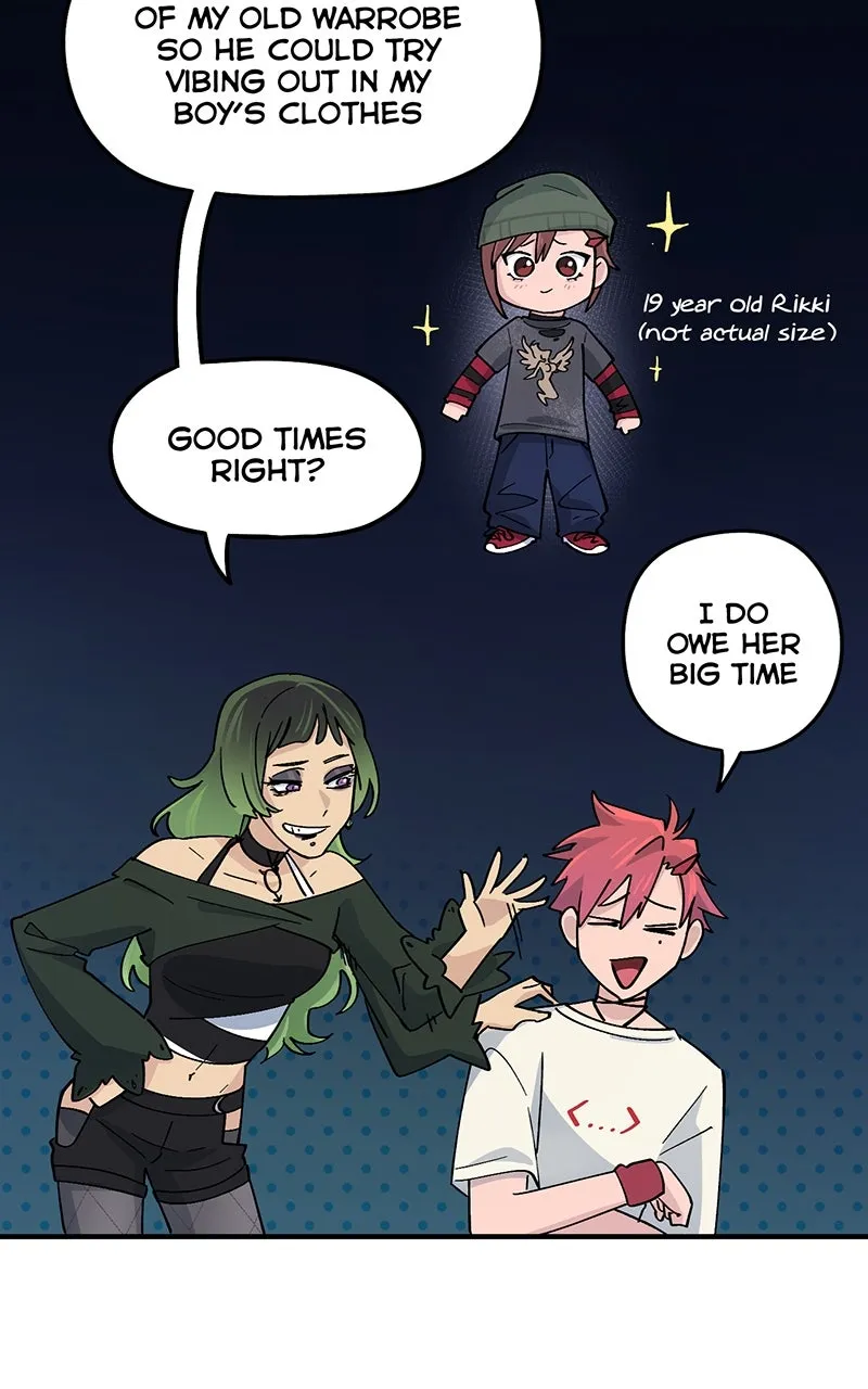 Read New Magical Me chapter 23 image 17 on Lezhin