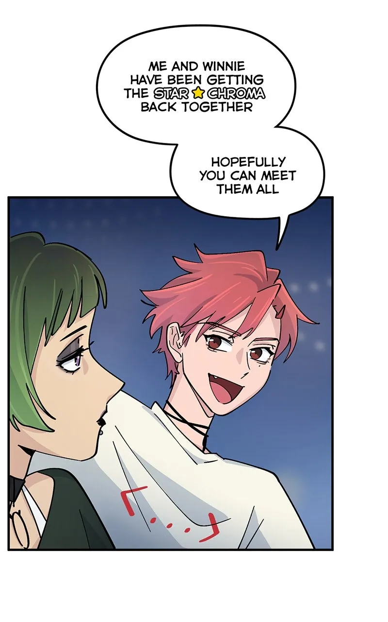 Read New Magical Me chapter 23 image 26 on Lezhin
