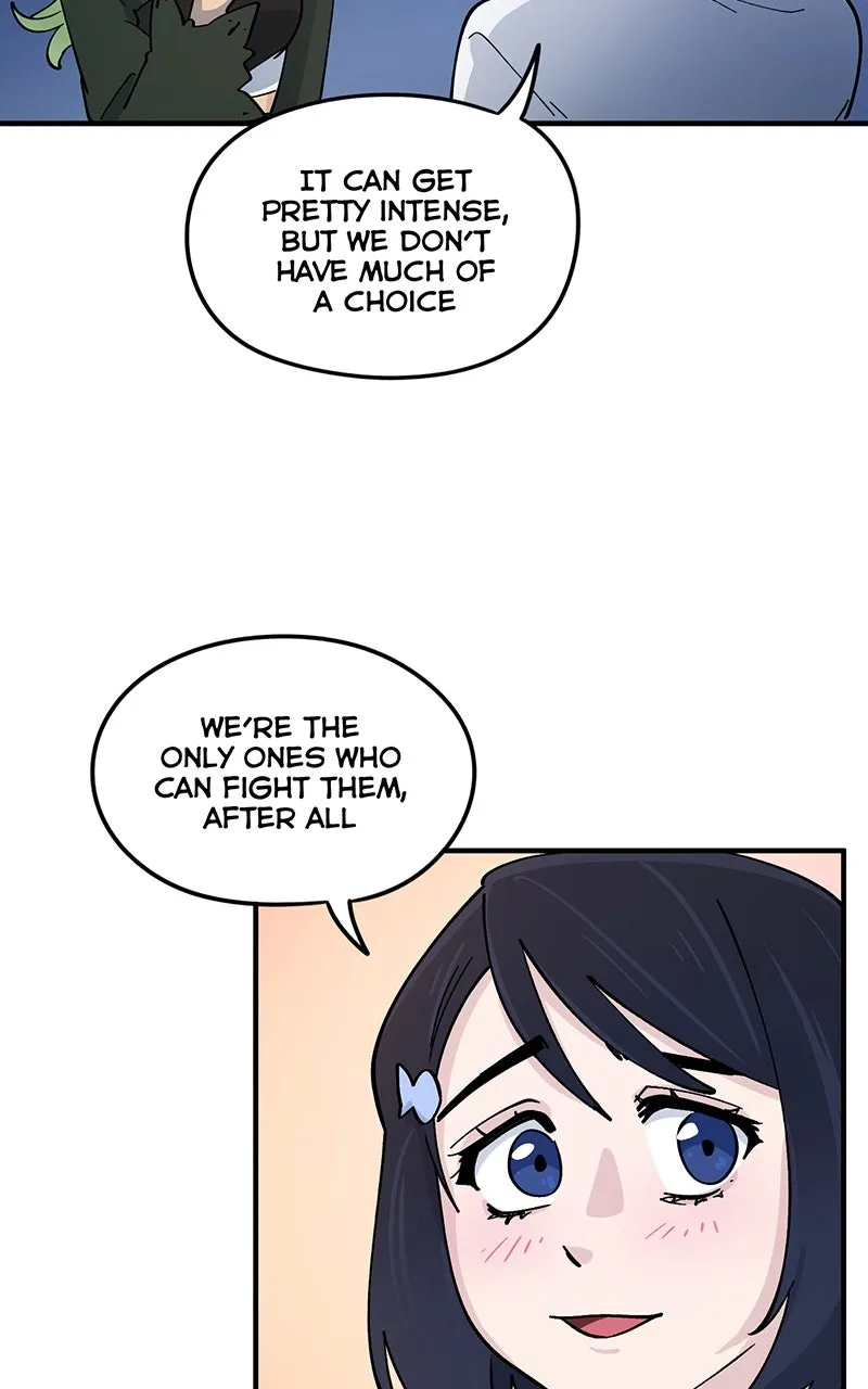 Read New Magical Me chapter 23 image 32 on Lezhin