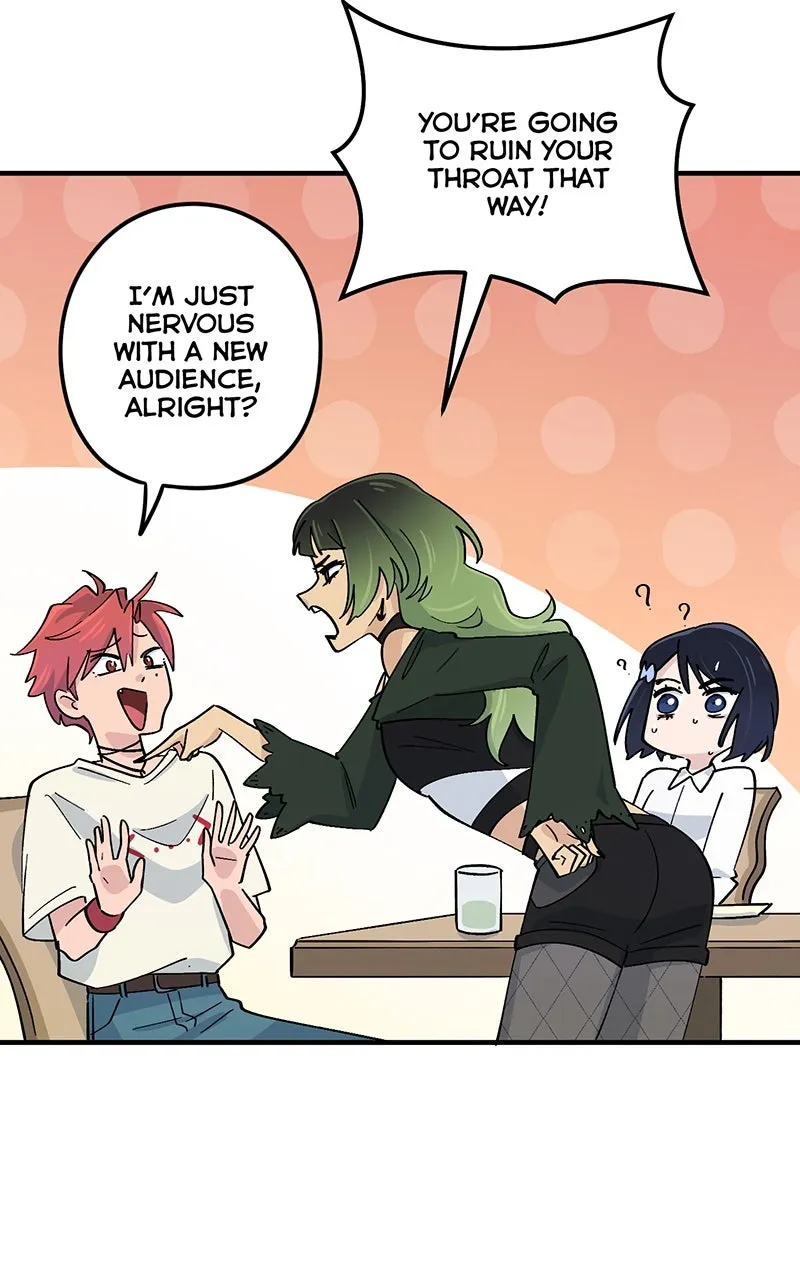 Read New Magical Me chapter 23 image 6 on Lezhin