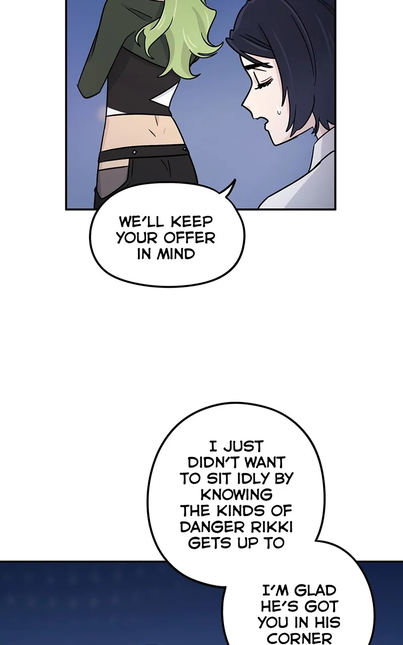 Read New Magical Me chapter 24 image 12 on Lezhin
