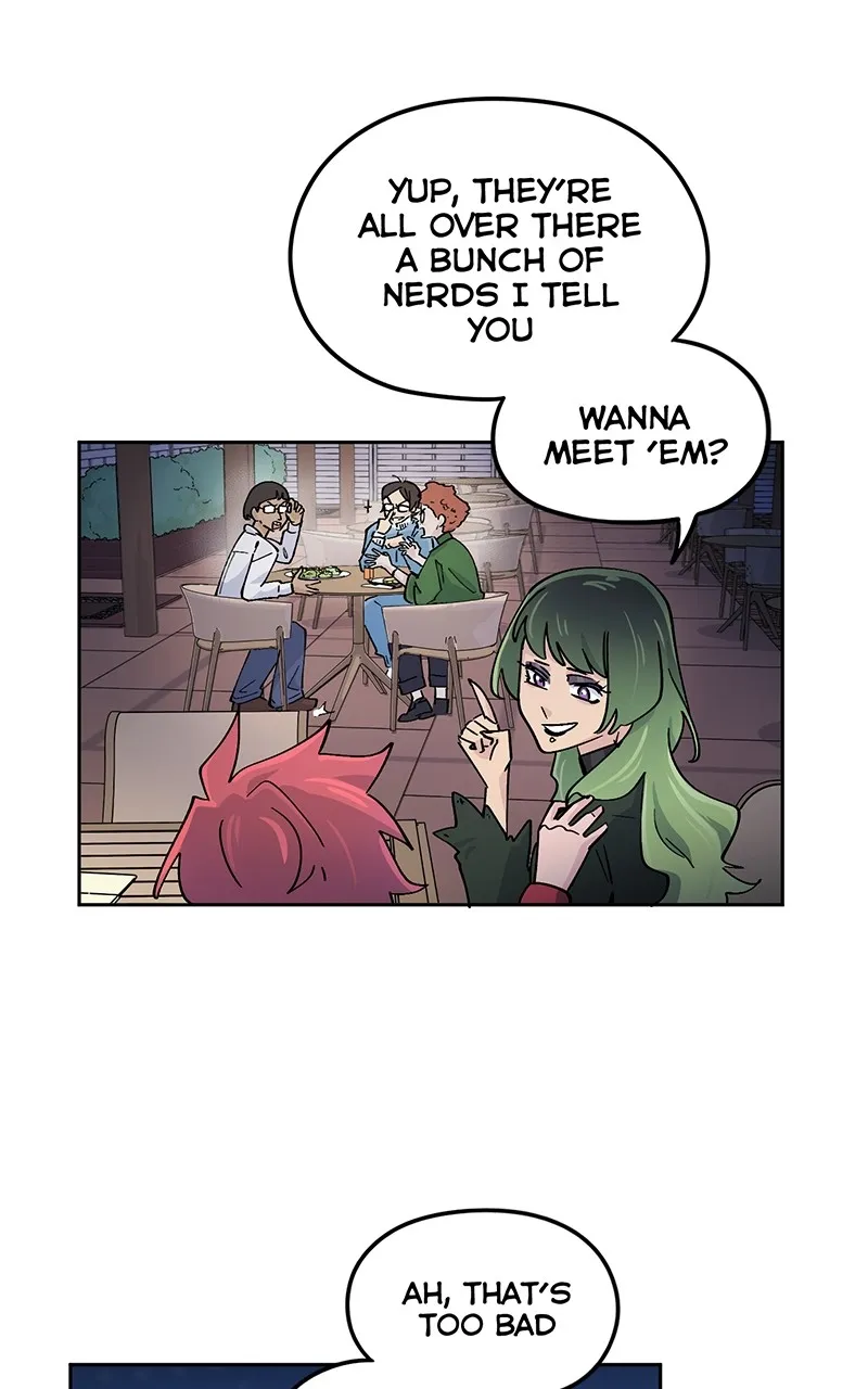 Read New Magical Me chapter 24 image 4 on Lezhin