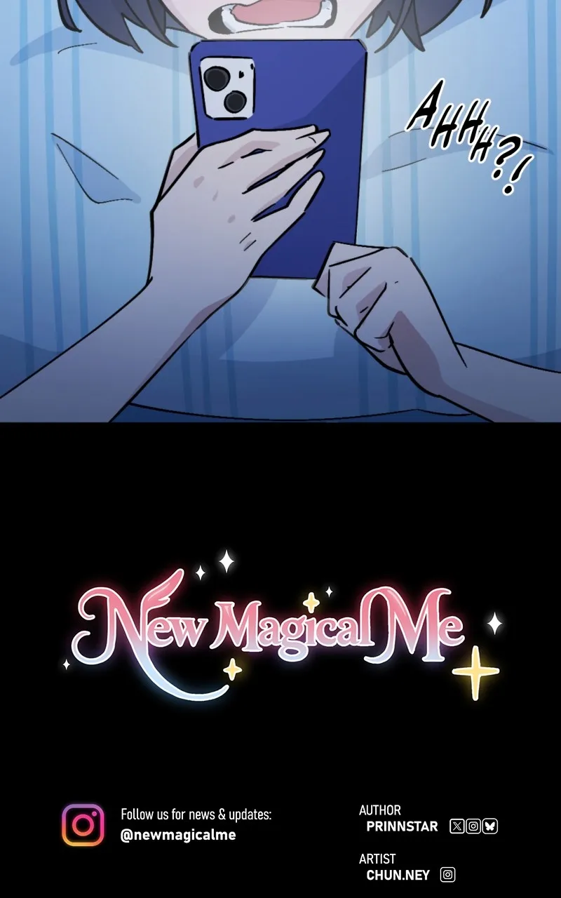 Read New Magical Me chapter 24 image 49 on Lezhin