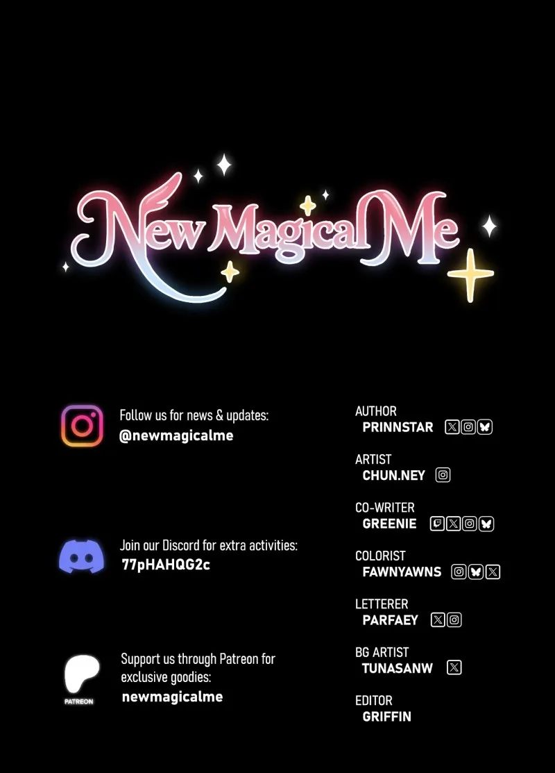 Read New Magical Me chapter 25 image 56 on Lezhin