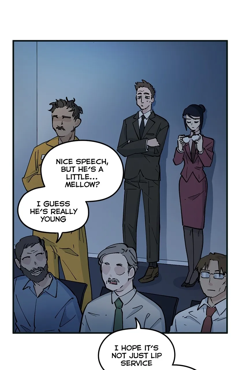 Read New Magical Me chapter 27 image 4 on Lezhin