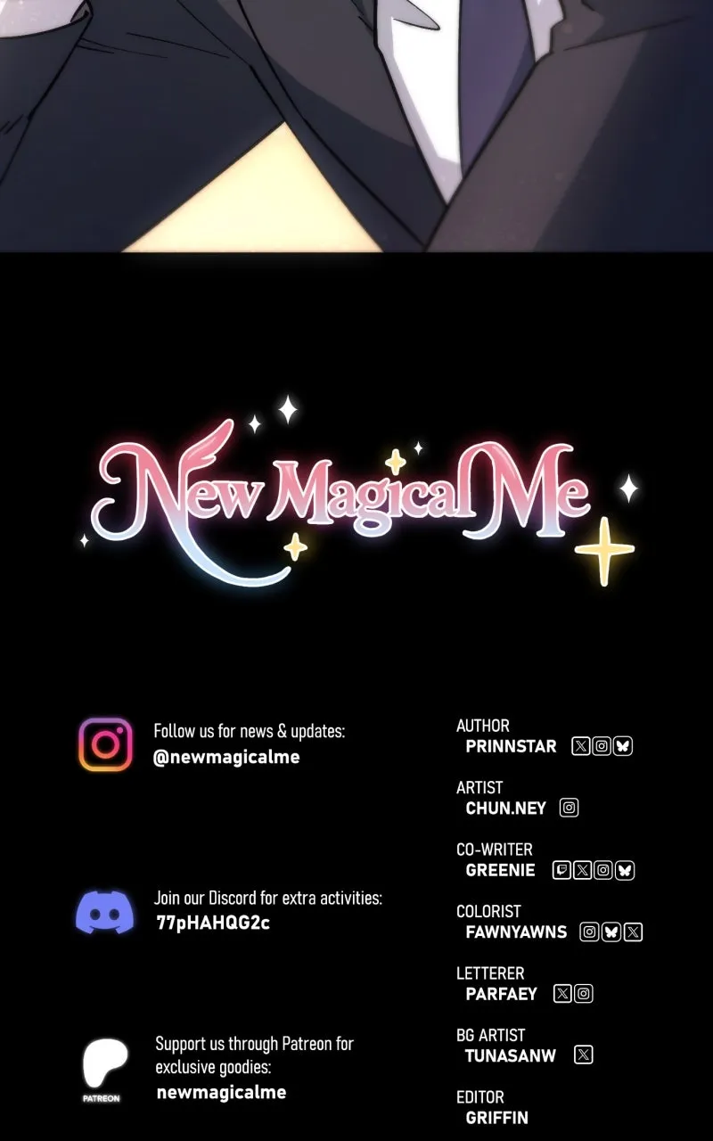 Read New Magical Me chapter 27 image 64 on Lezhin