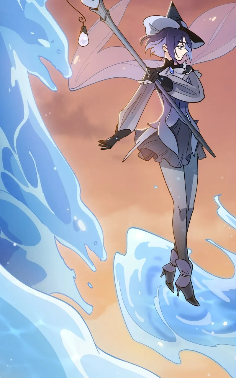 Read New Magical Me chapter 29 image 26 on Lezhin