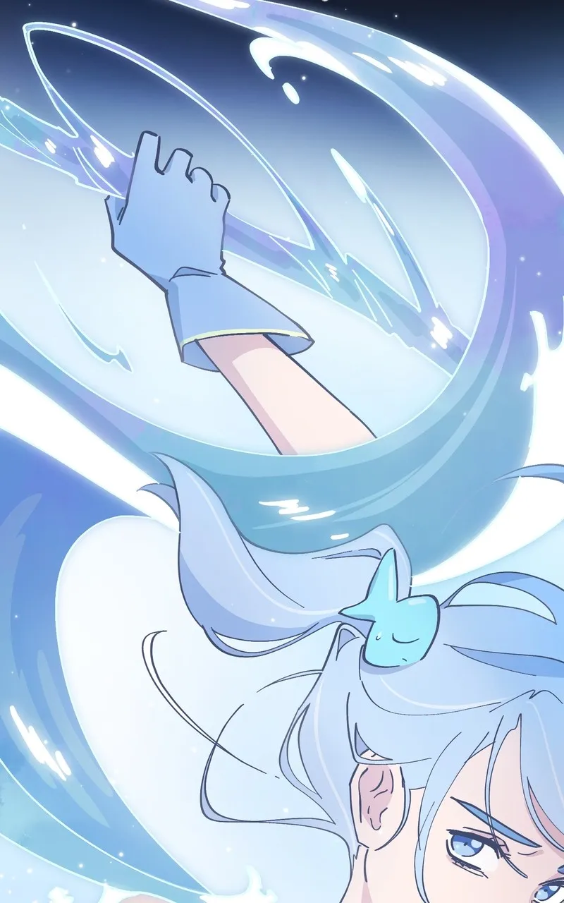 Read New Magical Me chapter 3 image 12 on Lezhin