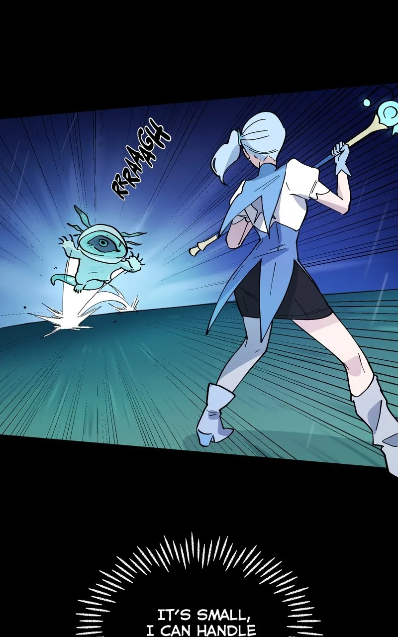 Read New Magical Me chapter 3 image 18 on Lezhin