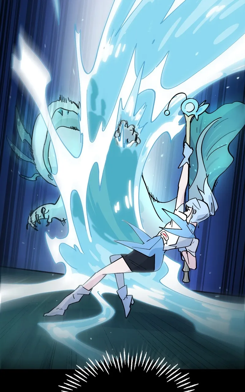 Read New Magical Me chapter 3 image 34 on Lezhin