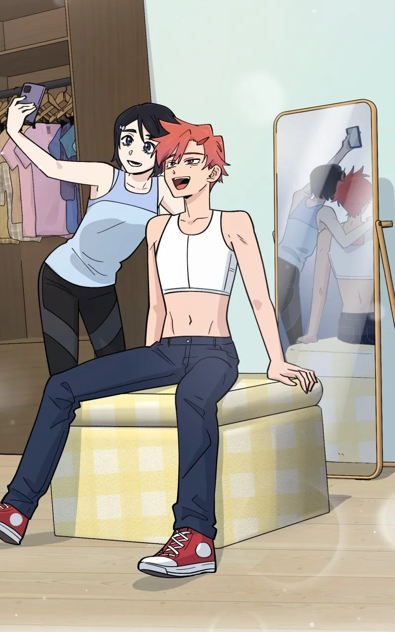 Read New Magical Me chapter 32 image 39 on Lezhin