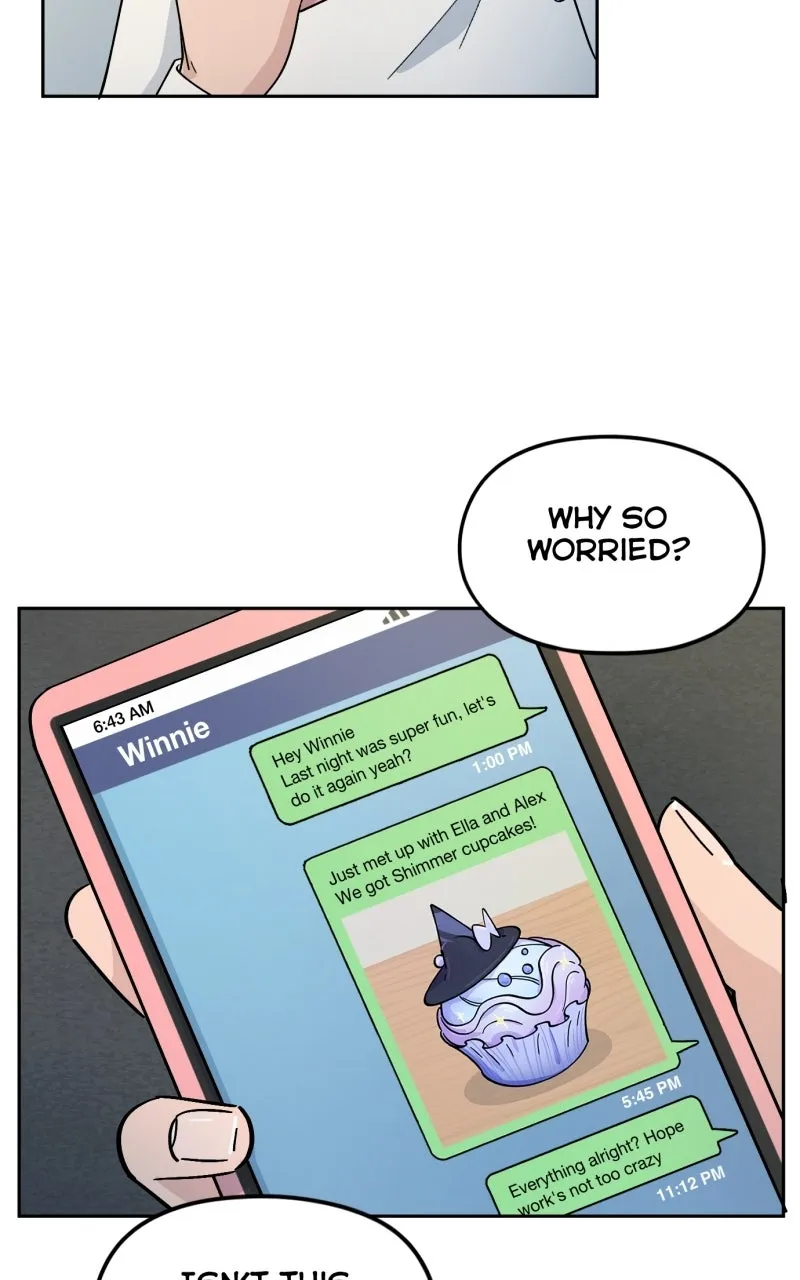 Read New Magical Me chapter 33 image 1 on Lezhin