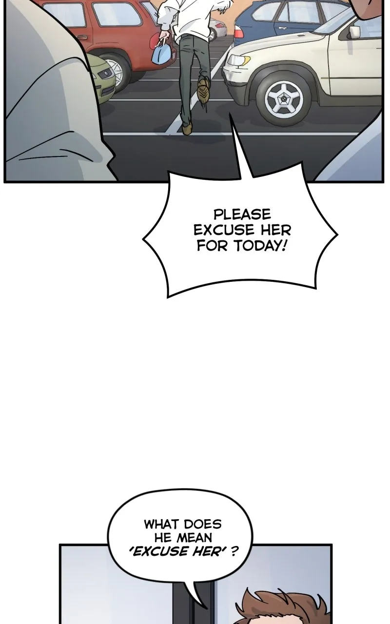 Read New Magical Me chapter 33 image 32 on Lezhin