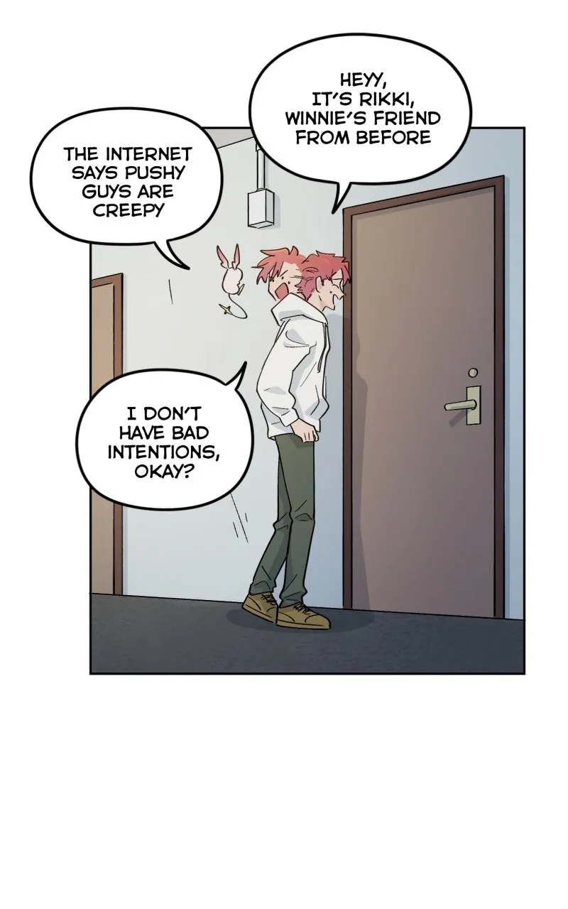 Read New Magical Me chapter 33 image 5 on Lezhin