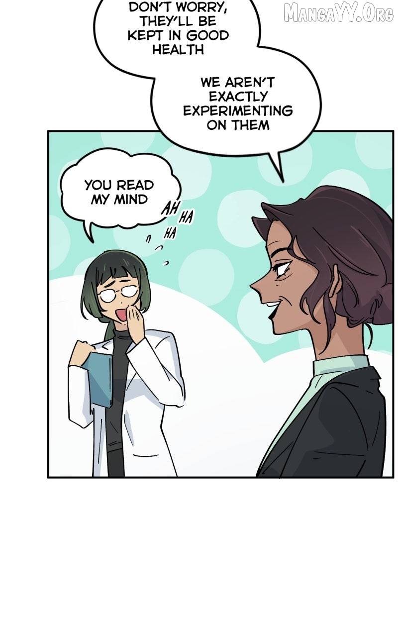 Read New Magical Me chapter 34 image 25 on Lezhin