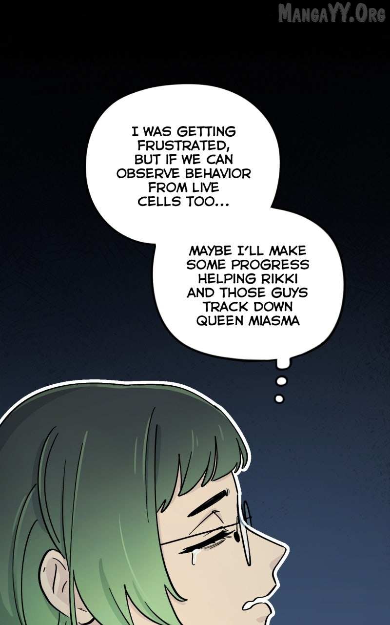 Read New Magical Me chapter 34 image 28 on Lezhin