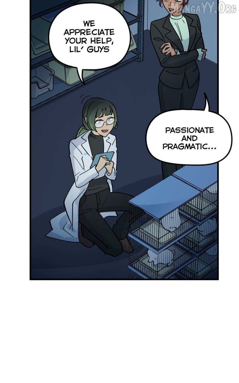 Read New Magical Me chapter 34 image 30 on Lezhin