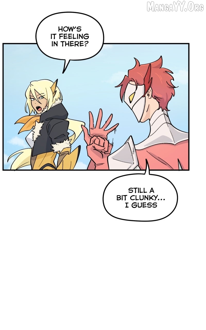Read New Magical Me chapter 34 image 39 on Lezhin