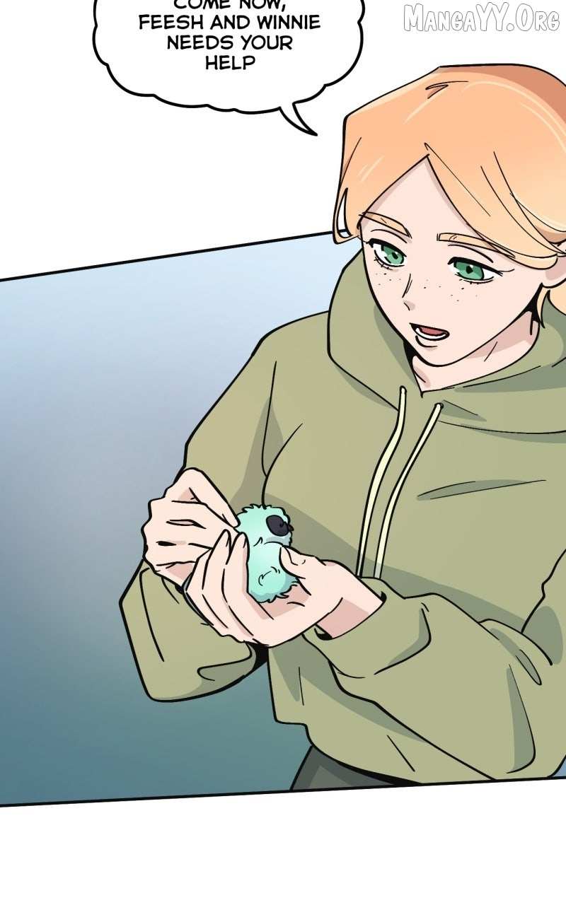 Read New Magical Me chapter 34 image 50 on Lezhin