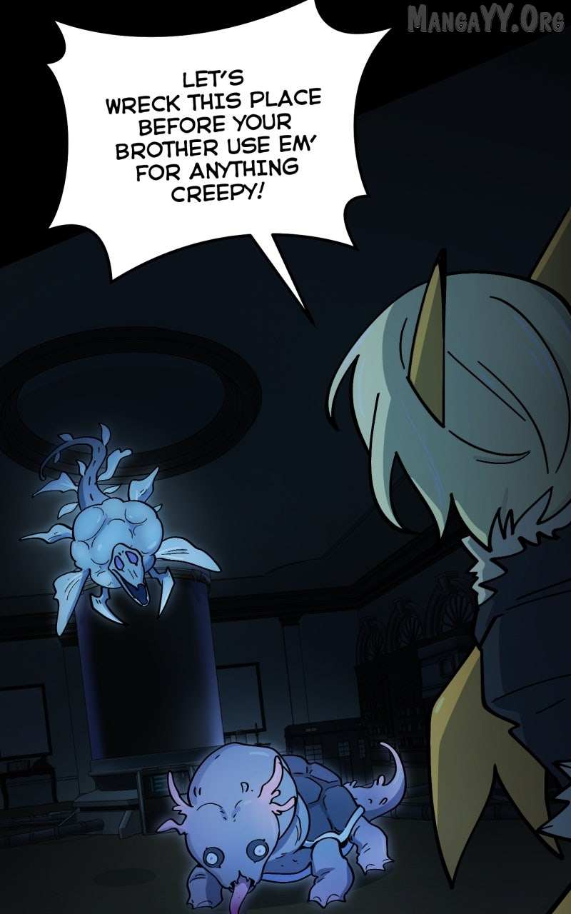 Read New Magical Me chapter 35 image 46 on Lezhin