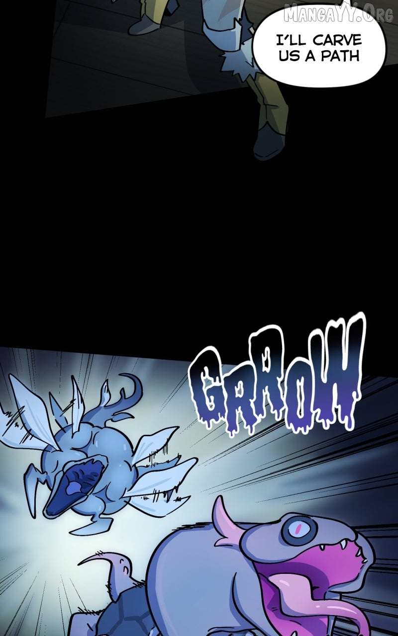 Read New Magical Me chapter 35 image 49 on Lezhin