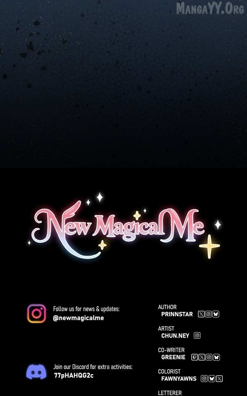 Read New Magical Me chapter 35 image 63 on Lezhin