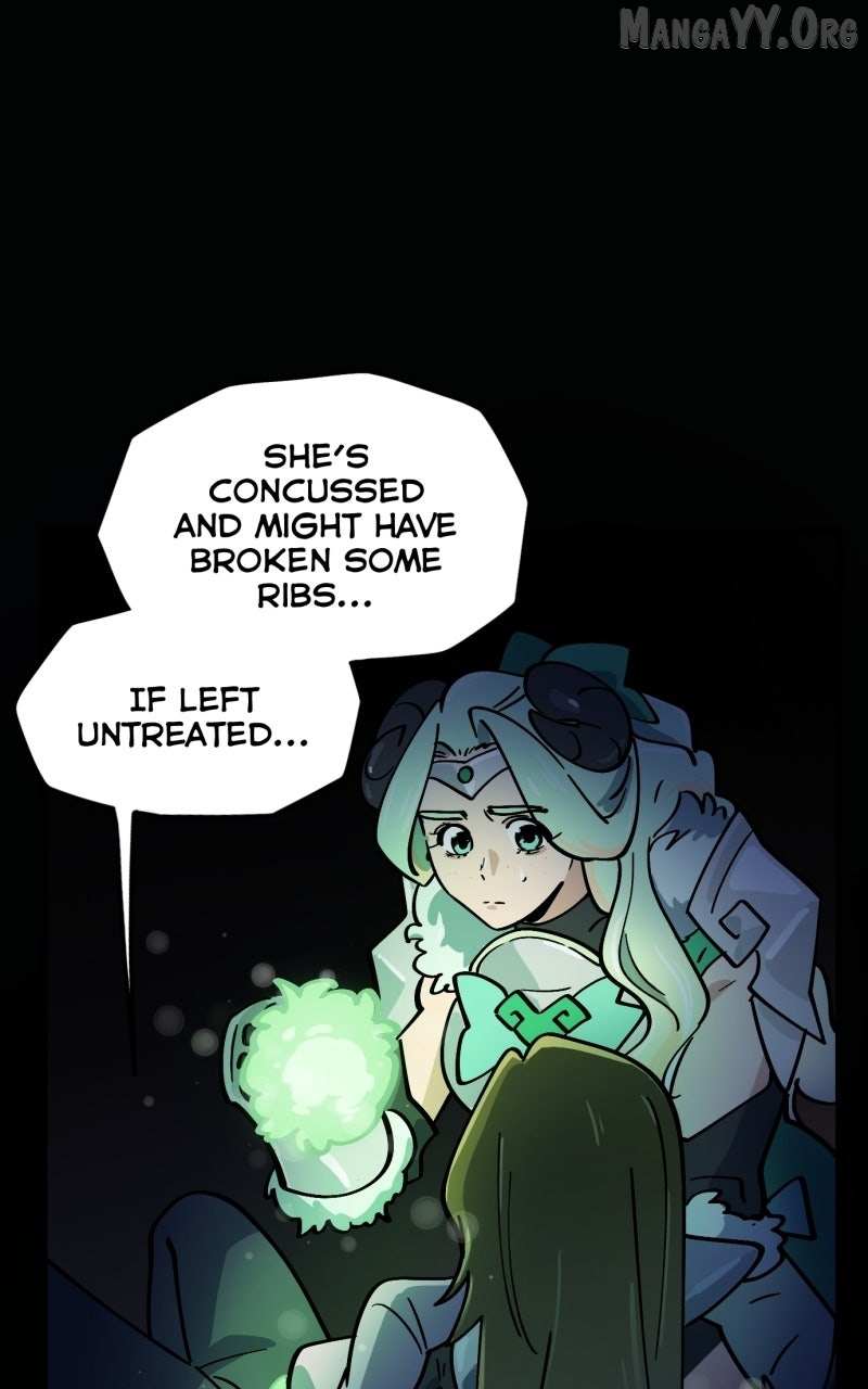 Read New Magical Me chapter 36 image 19 on Lezhin