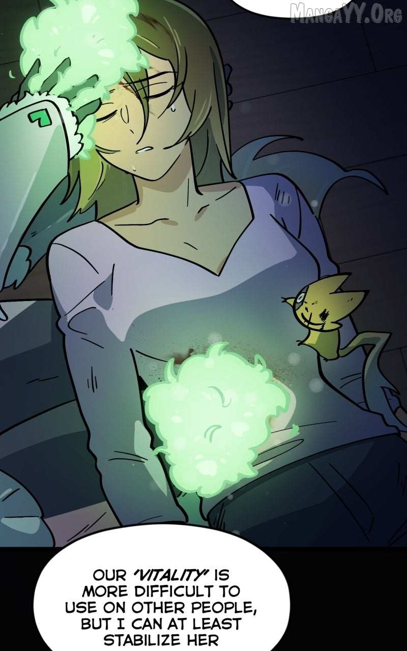 Read New Magical Me chapter 36 image 21 on Lezhin