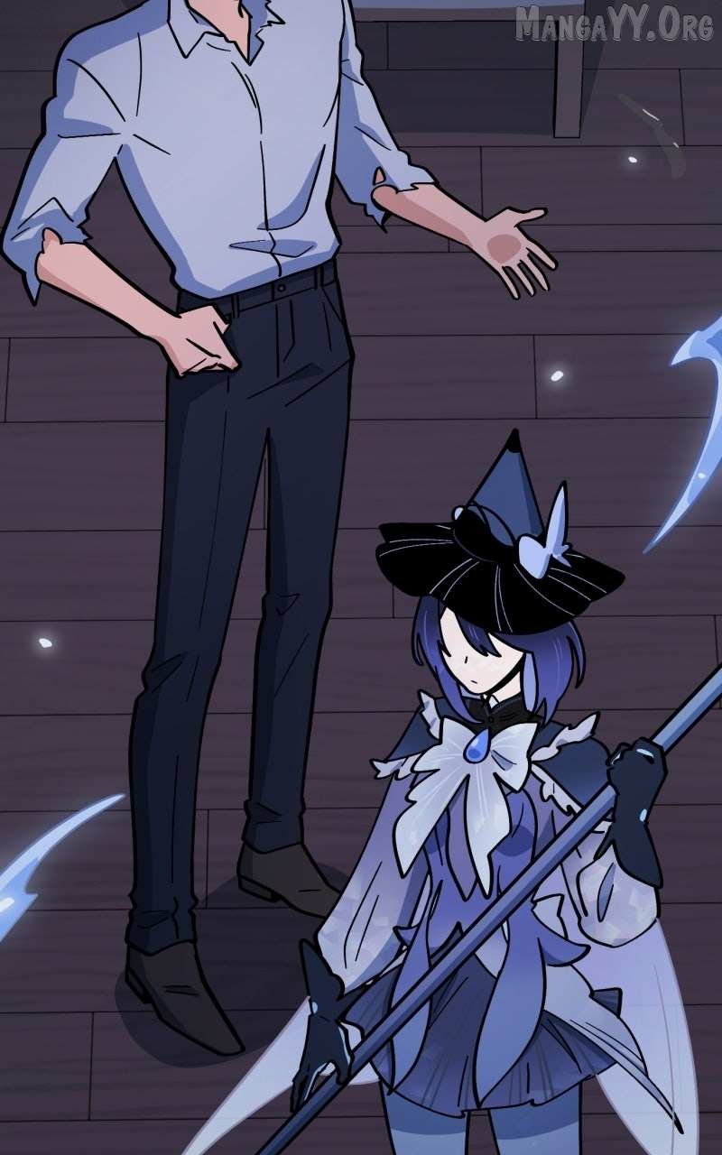 Read New Magical Me chapter 36 image 6 on Lezhin